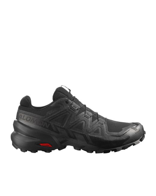 Salomon Lab Black Speedcross 6 Gtx Sneakers for men