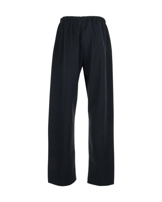 Fear Of God Blue Drawstring Sweatpants for men
