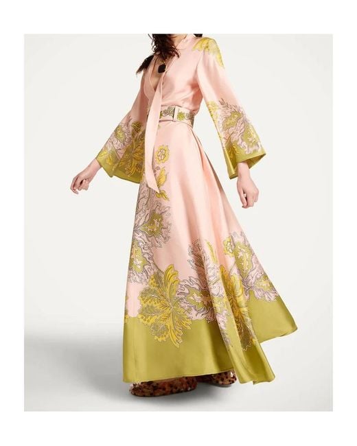 LaDoubleJ Yellow La Doublej Magnifico Dress