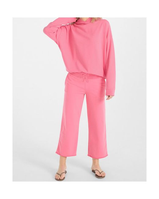 Juvia Pink Culotte