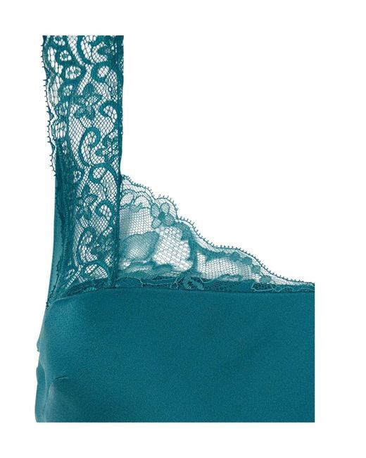 Forte_forte Blue Cami Dress
