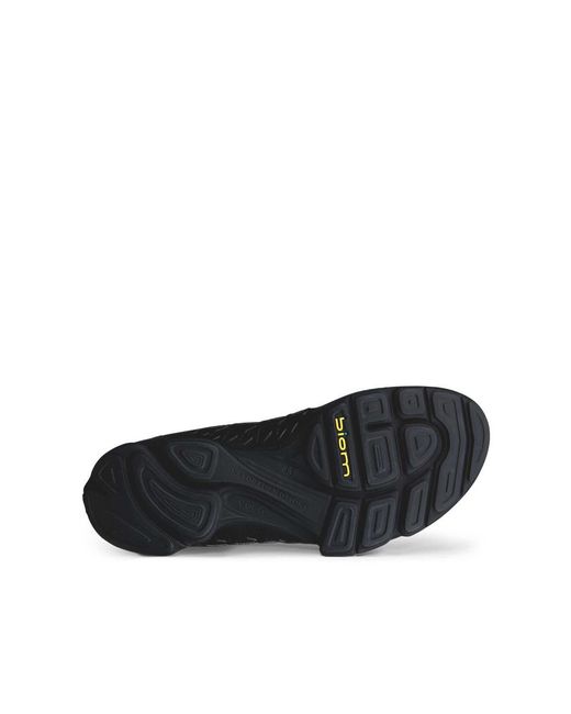 Ecco Black Biom Aex Shoe for men