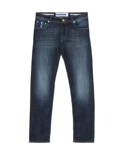 Jacob Cohen Blue Nick Jeans for men