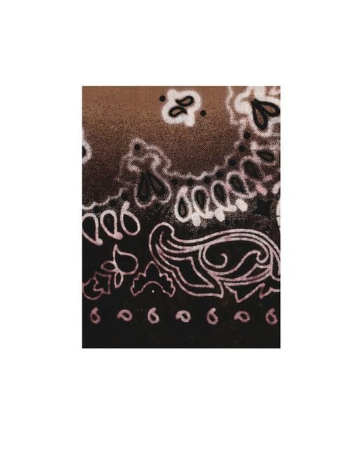 Destin Black Destin Scarfs for men