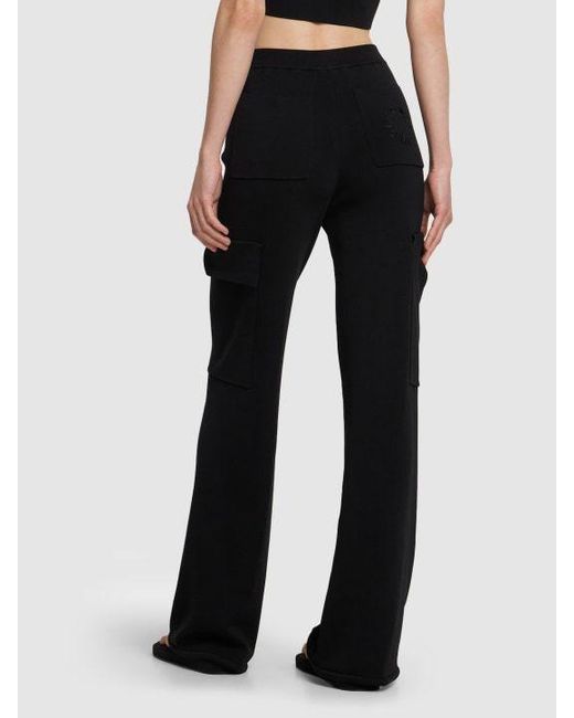 Simon Miller Black Hesby Track Pants