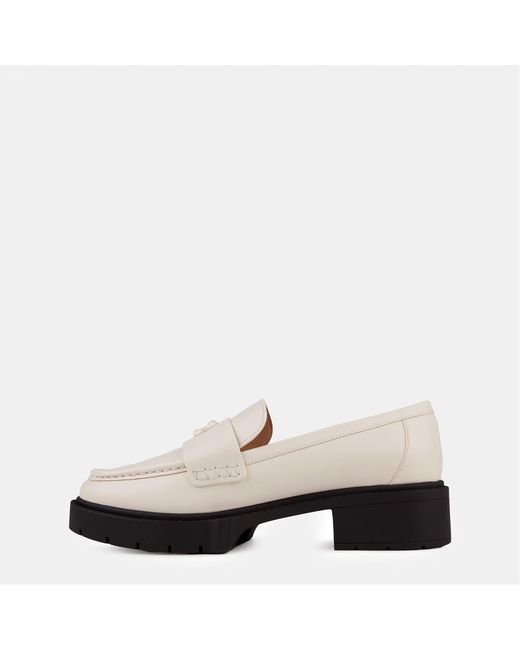 COACH Multicolor Leah Loafer
