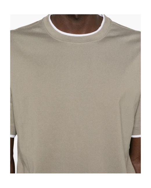 Brunello Cucinelli Natural Brunello Cucinelli for men