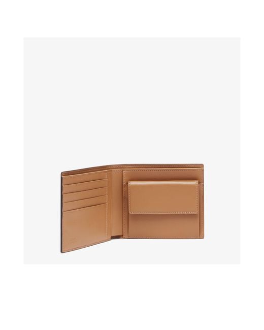 Fendi White Tools Printed Bi-Fold Wallet for men