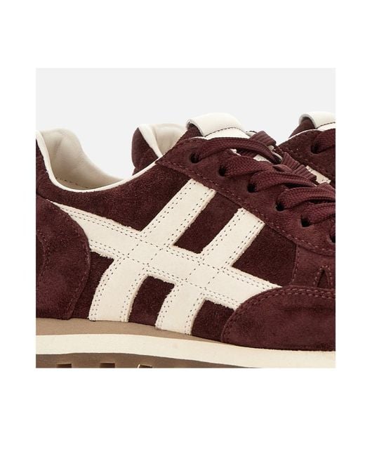 Hogan Brown 86Er Sneakers