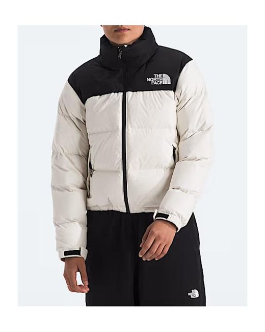 The North Face Black 1996 Retro Nuptse Down Jacket