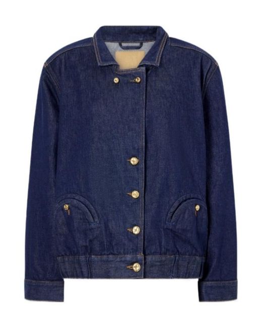Blazé Milano Blue Denim Jacket
