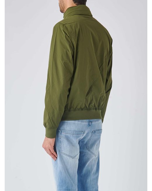 K-Way Brown Amaury Jacket for men