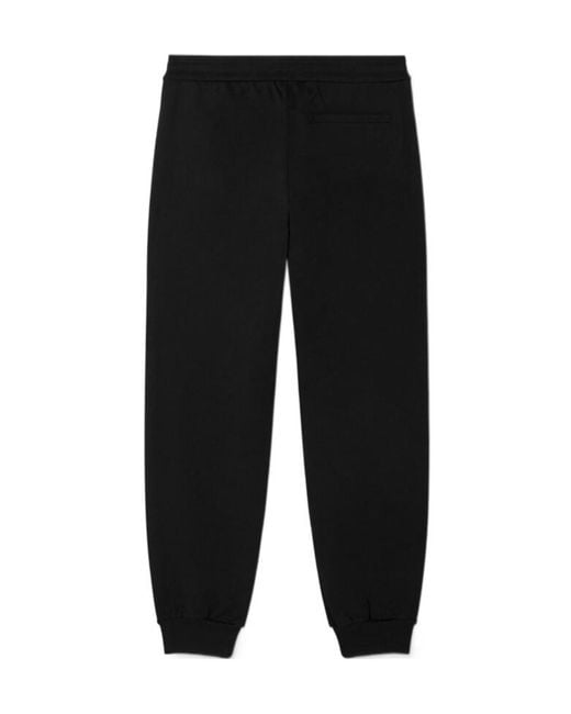 Versace Black Medusa Milano Track Pants for men