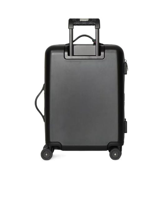 Gucci Gray Porter Light Cabin Plus Trolley for men