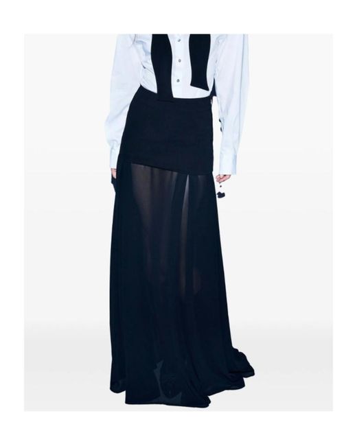 Aniye By Black Lavinia Layered Maxi Skirt