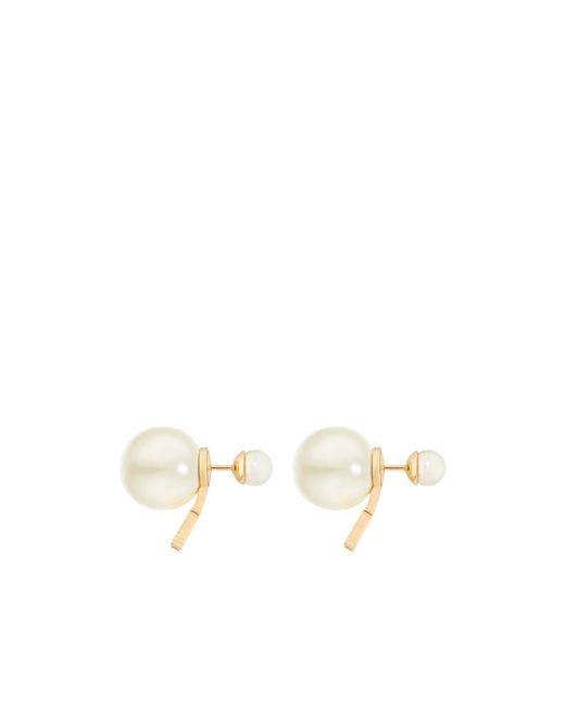 Dior Metallic Tribales Earrings