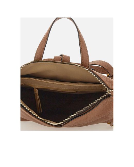 Gianni Chiarini Brown 'Sandra' Backpack