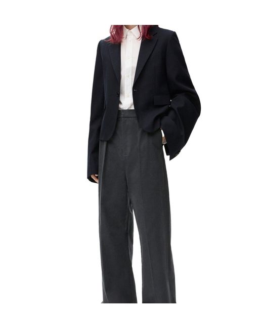 Loewe Blue Jacket for men