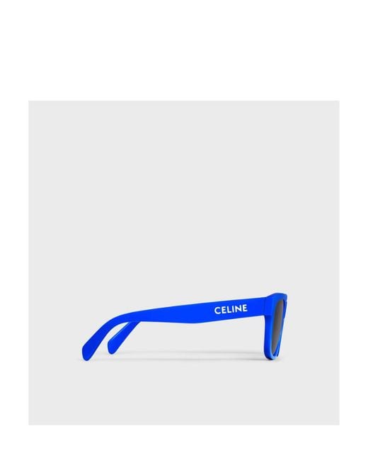 Céline Blue Monochroms 05 Sunglasses for men