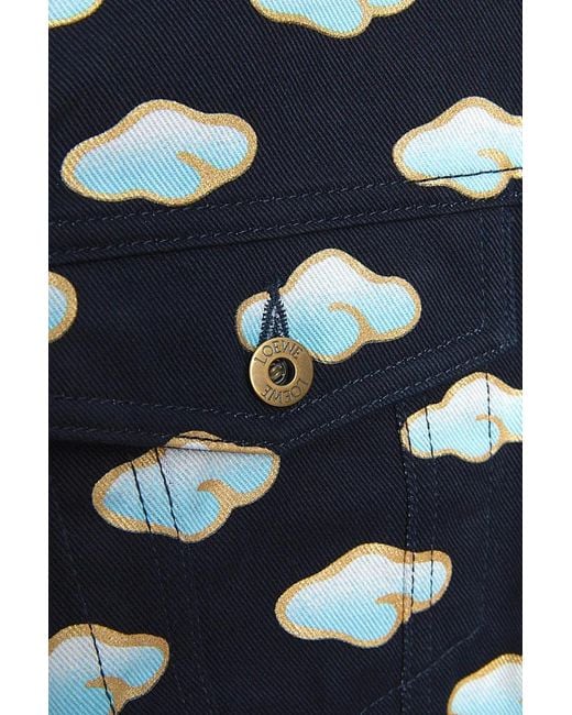Loewe Blue Jacket