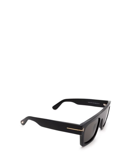 Tom Ford Multicolor Eyewear Fausto Square Frame Sunglasses for men