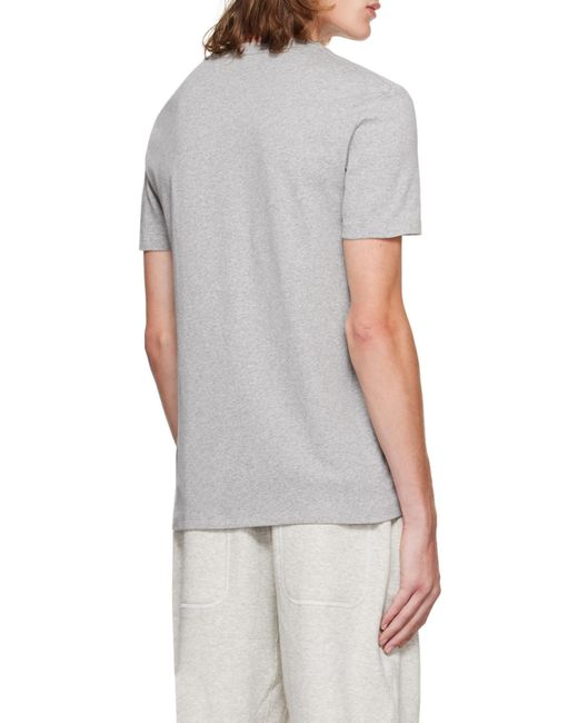 Tom Ford White V-Neck Jersey T-Shirt for men
