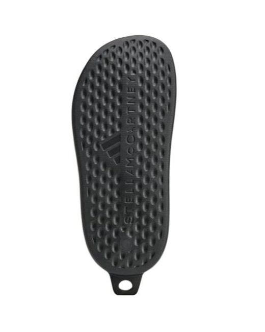 Adidas By Stella McCartney Brown Slip-On Slides