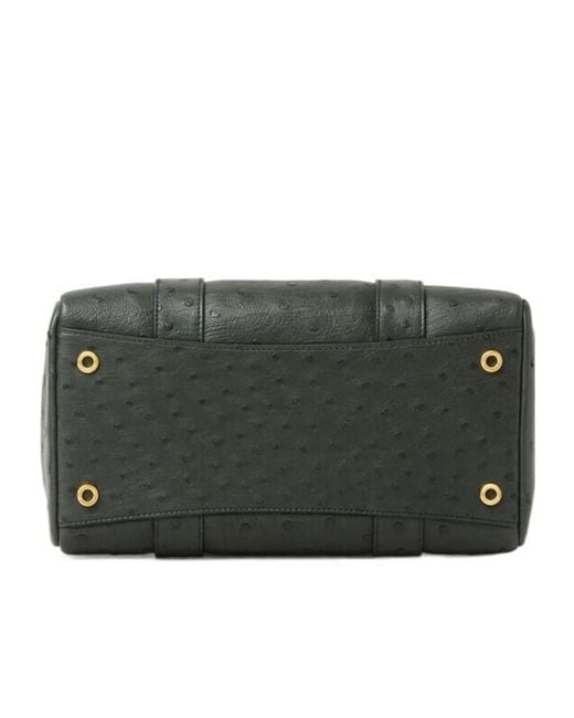 Loro Piana Black Loom Bag L25