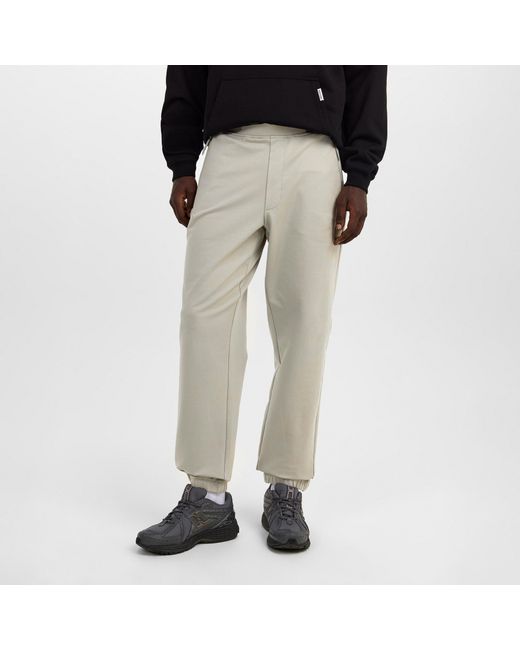 C P Company Natural Casual Track Pants for men