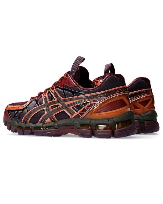 Asics Brown Ub10-S Gel-Kayano 20 Lace-Up Sneakers for men