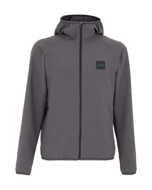 Boss Gray Boss J_Future Sn99 for men