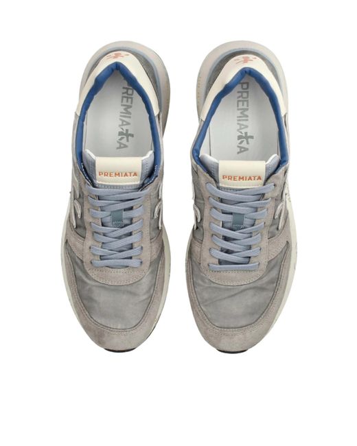 Premiata Gray Mick 7247 for men