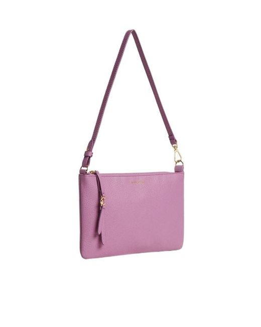 Coccinelle Purple C-Easy Mini