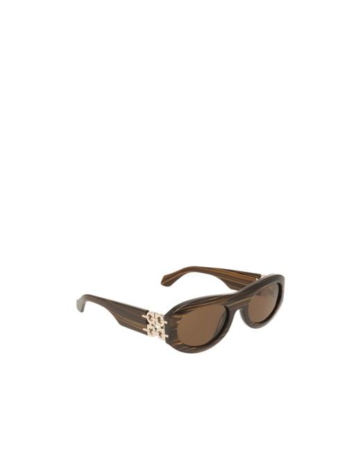 Ferragamo Multicolor Sunglasses