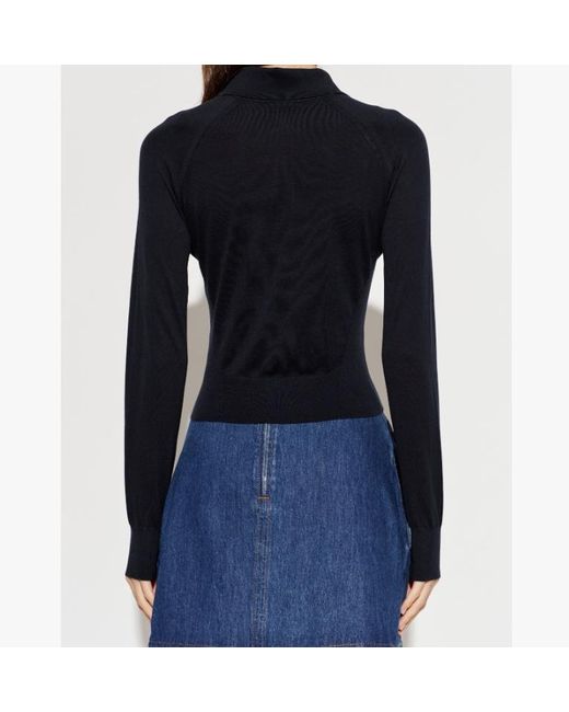 Givenchy Blue Polo