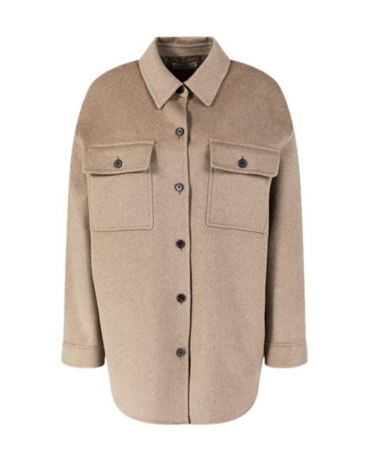 The Row Natural Kaida Jacket