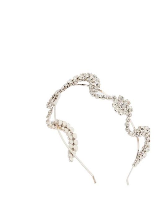 Simone Rocha Metallic Decorative Headband