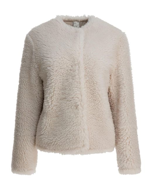 FURLING BY GIANI Natural Reversible Casual Jacket