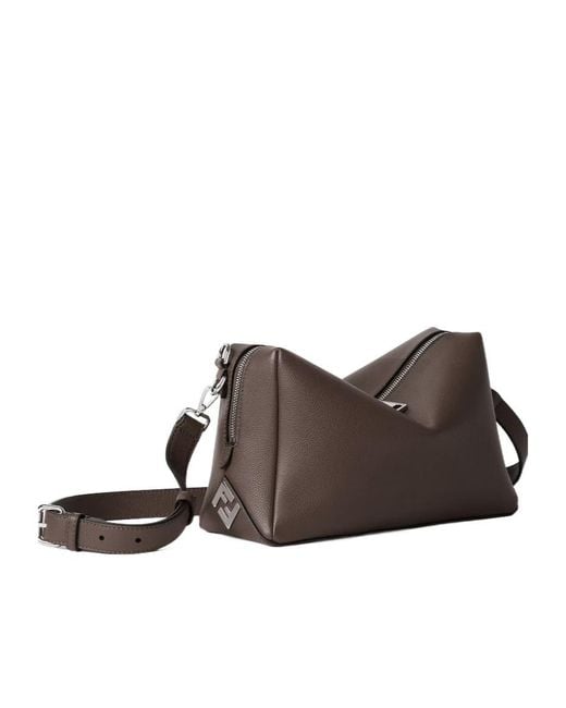 Fendi Brown Lui Medium for men