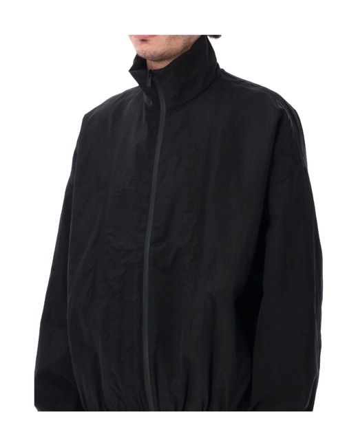 Fear Of God Blue Ripstop Tech Track Jacket for men