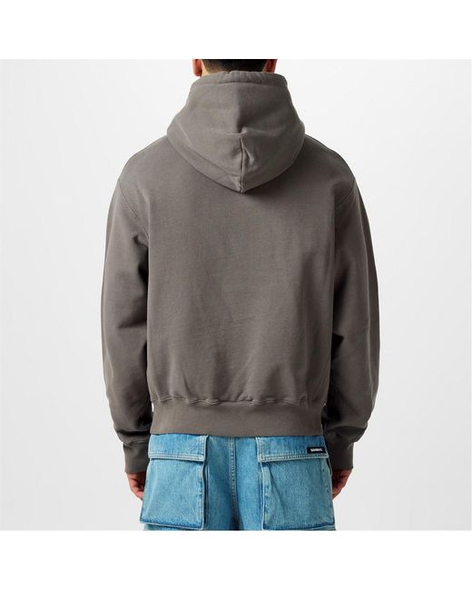 Heron Preston Gray Long Sleeve Sweatshirt for men