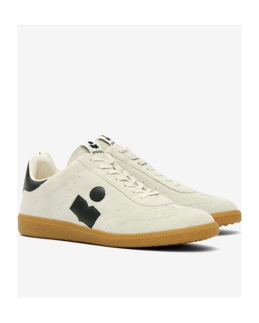 Isabel Marant Multicolor Brycy Low-Top Sneakers for men