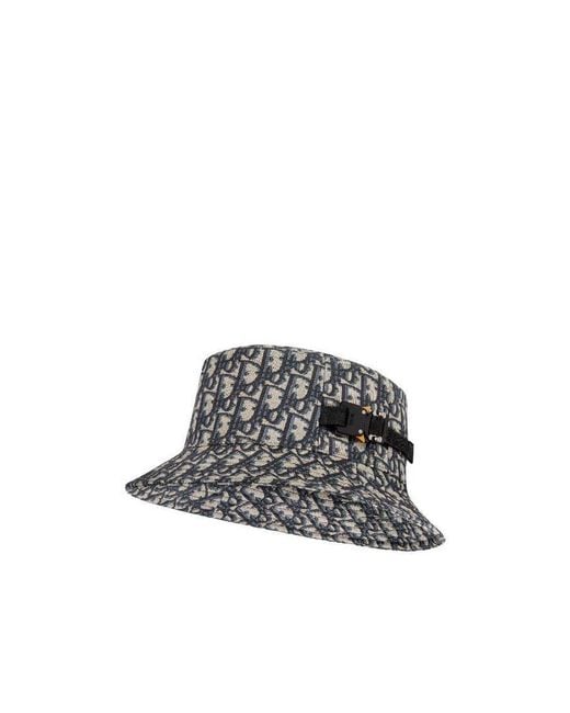 Dior Multicolor Fisherman' Hat for men