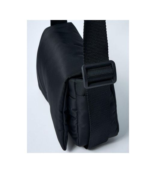 Balenciaga White Small Monaco Flap Shoulder Bag for men