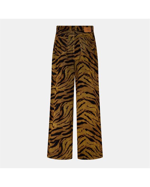Ganni Natural Jeans