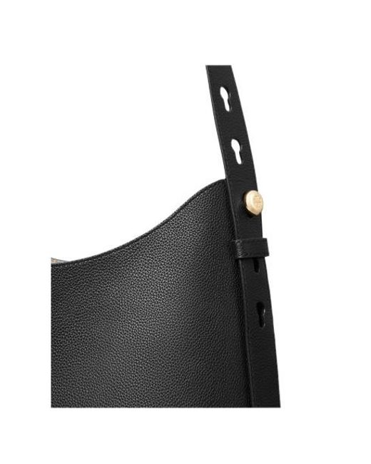 Tory Burch Black Romy Hobo Bag