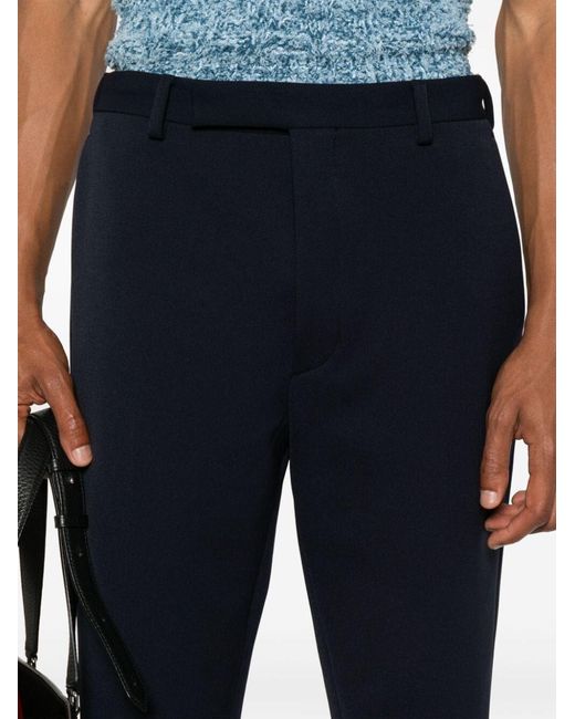 Prada Black Tailored Dress Pants for men