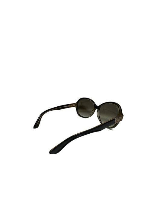Tod's Multicolor Round Logo Sunglasses for men