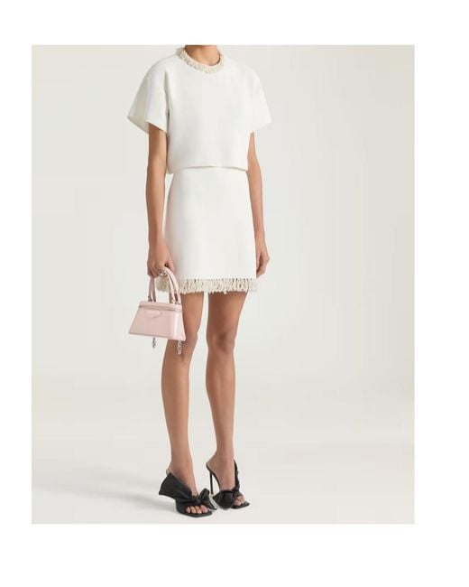 Givenchy Pink Antigona Mini Top Handle Tote Bag