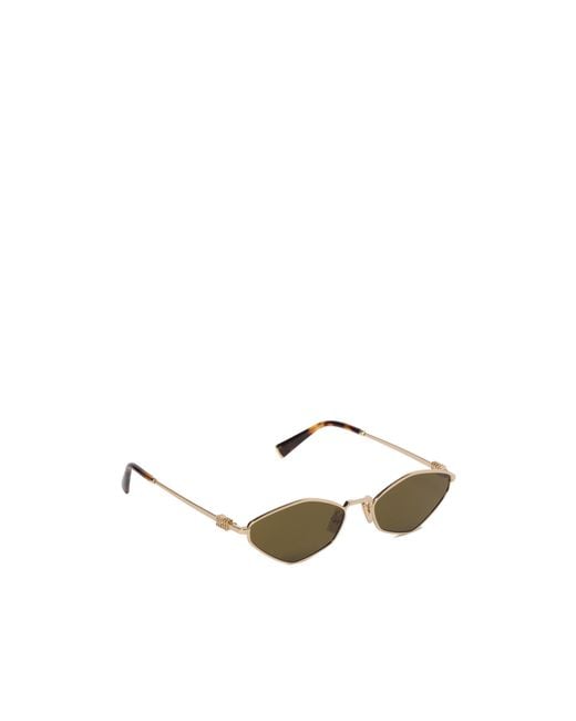 Miu Miu Multicolor Sunglasses
